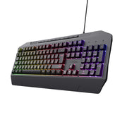 Trust GXT 836 Evocx Gaming-Tastatur, DE Layout