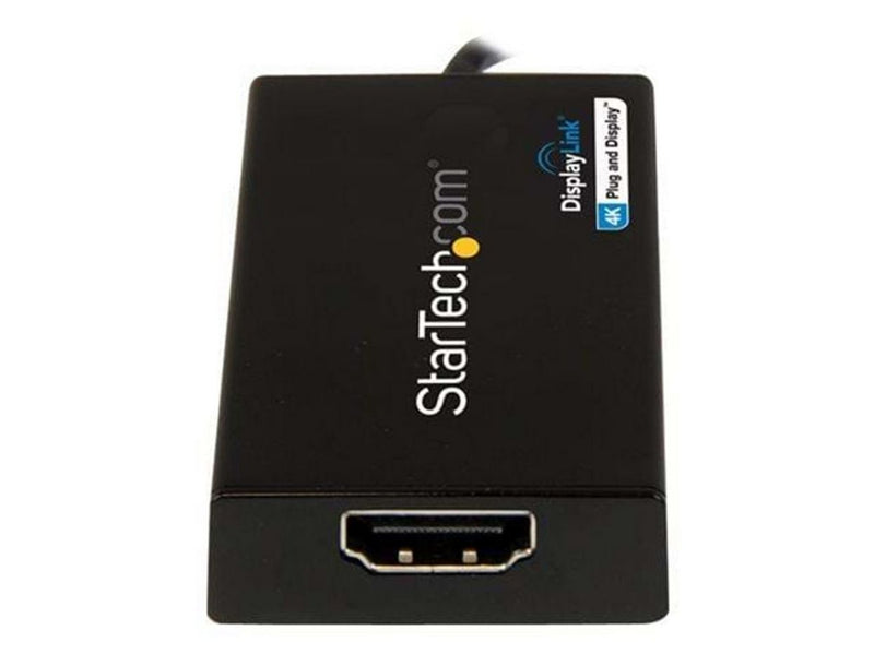 StarTech.com USB 3.0 zu 4K HDMI External Multi Monitor Video Graphics Adapter extern Videoadapter