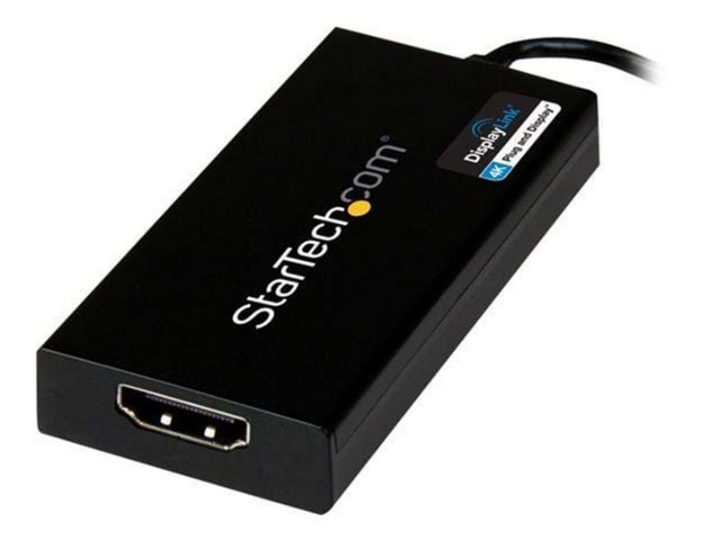StarTech.com USB 3.0 zu 4K HDMI External Multi Monitor Video Graphics Adapter extern Videoadapter