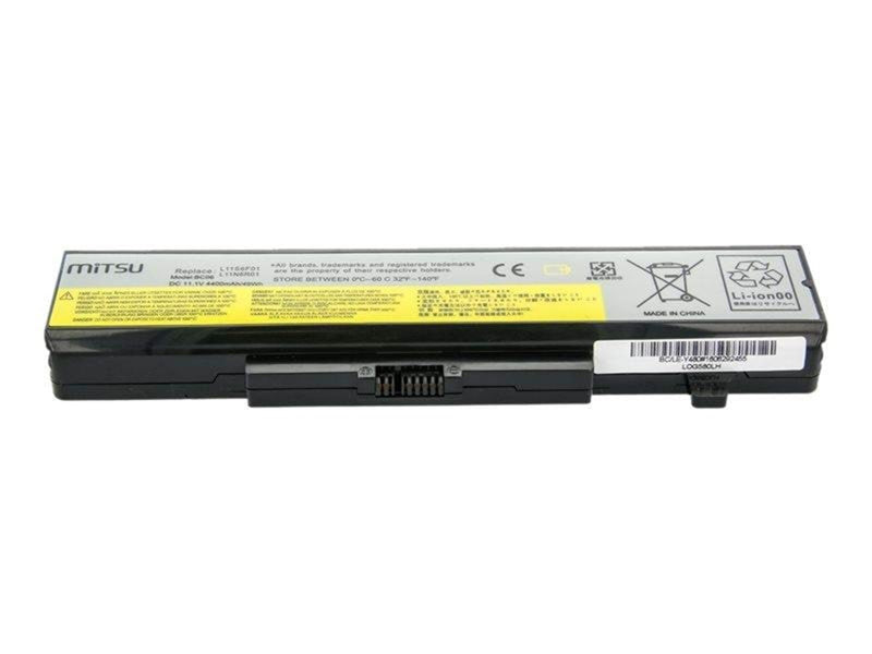 Mitsu BC/LE-Y480