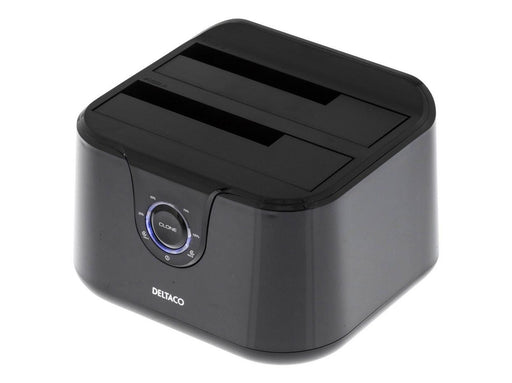 Deltaco MAP-GD35U3 HDD Dock with Clone function