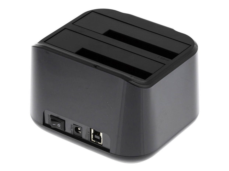 Deltaco MAP-GD35U3 HDD Dock with Clone function