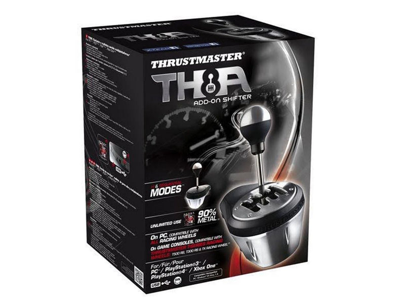 Thrustmaster TH8A Add-On Shifter - PC - Playstation - Xbox - Wired Controller