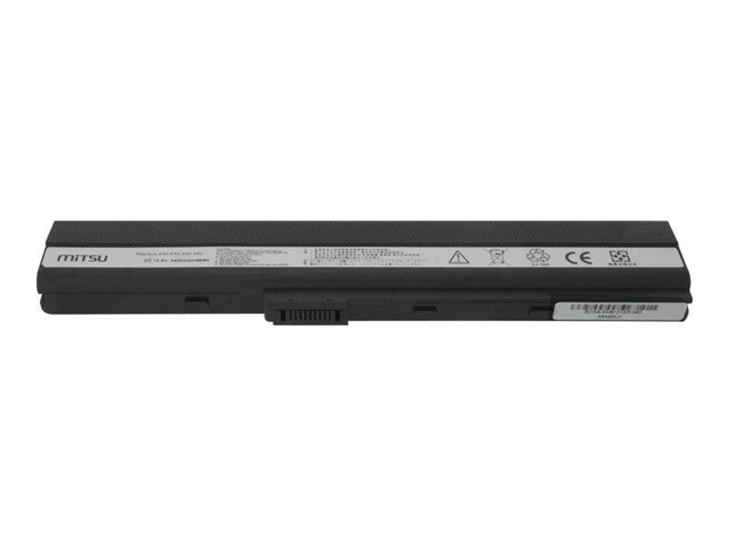 Mitsu BC/AS-A52