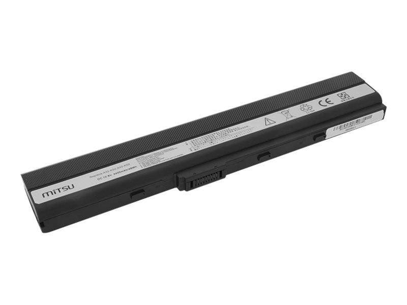 Mitsu BC/AS-A52