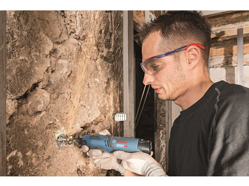 Bosch Professional GRO 10.8 V-LI Professional (SOLO)