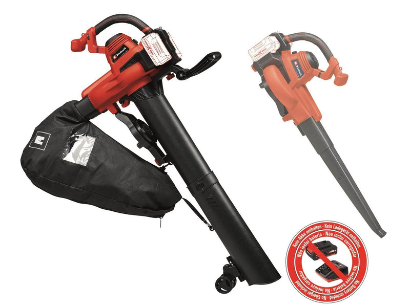 Einhell Cordless Leaf Vacuum GE-CL 36/230 Li E -Solo