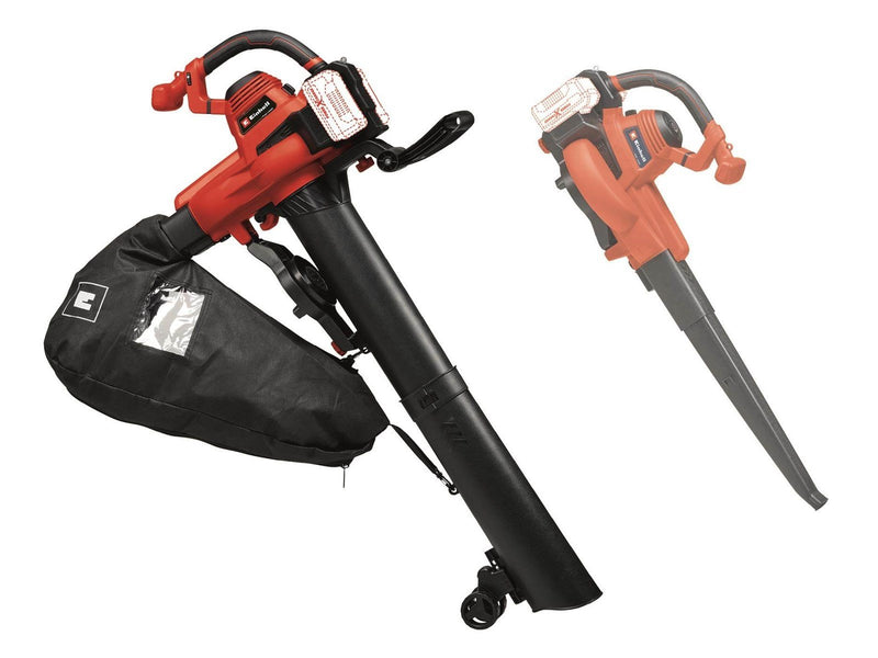 Einhell Cordless Leaf Vacuum GE-CL 36/230 Li E -Solo