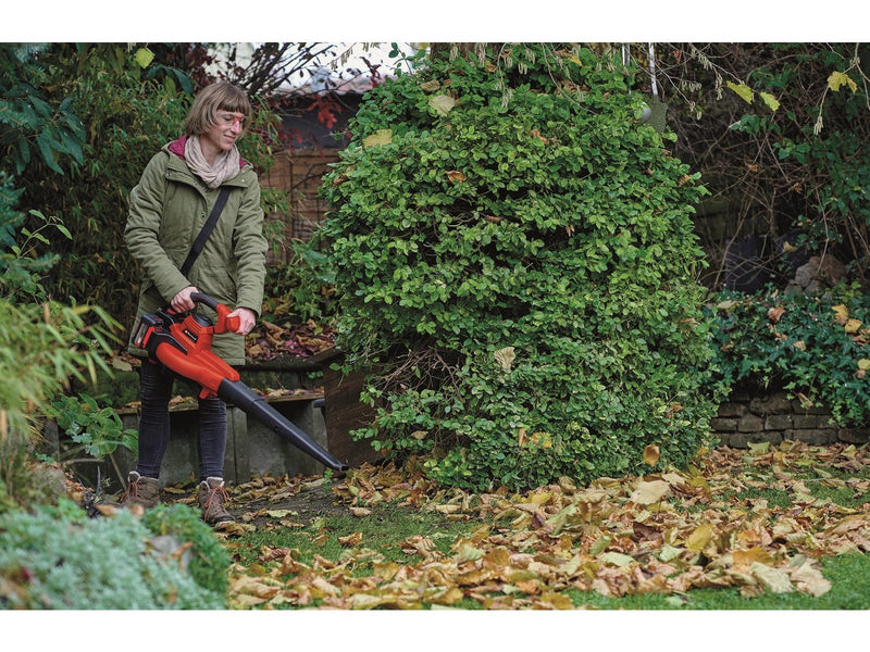 Einhell Cordless Leaf Vacuum GE-CL 36/230 Li E -Solo