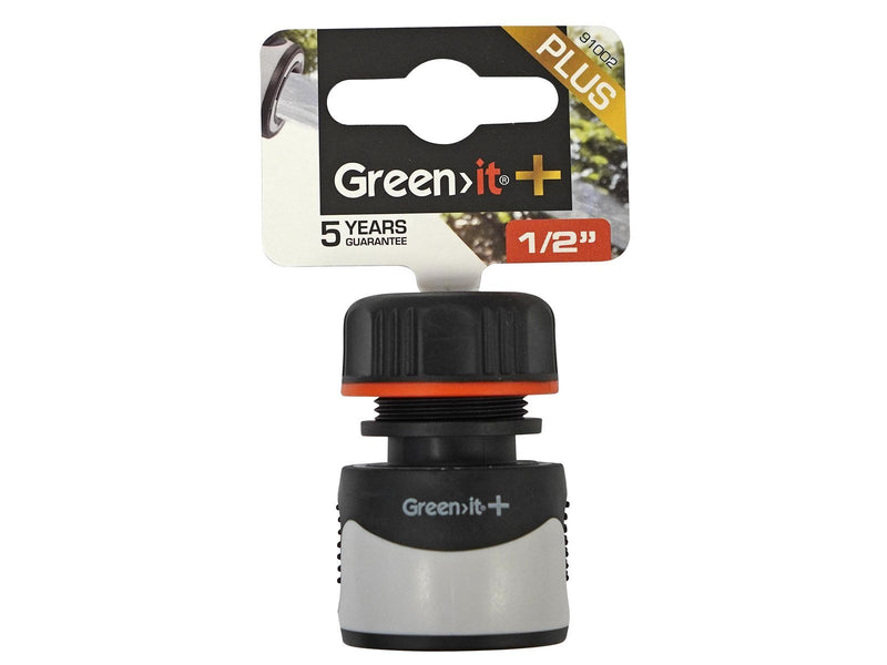 Greenit PLUS Hose connector PLUS 1/2”