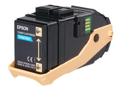 Epson Original Toner cyan für AcuLaser C93 7500 Seiten (C13S050604)