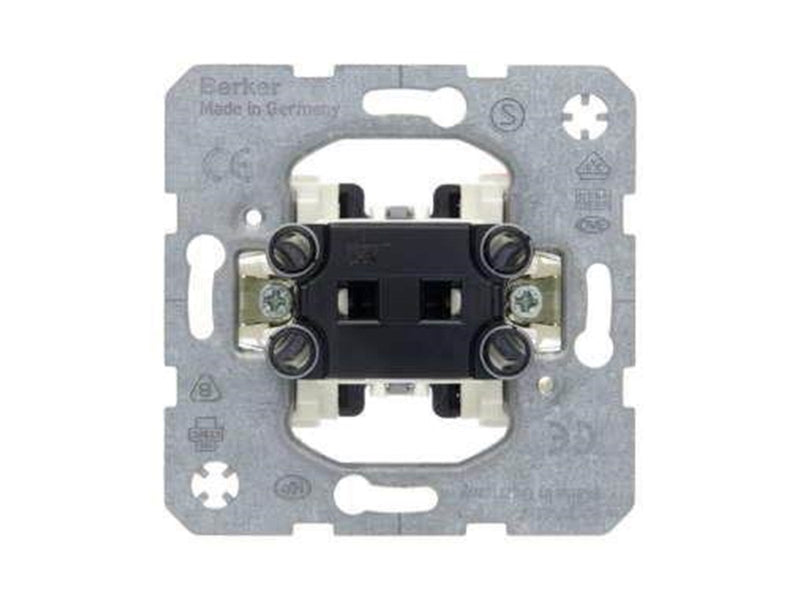 Berker Rocker change over switch light control