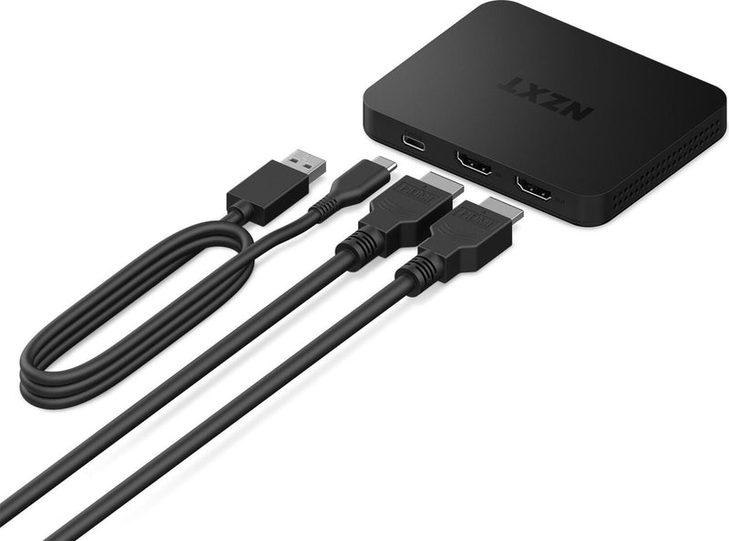 NZXT Signal HD60