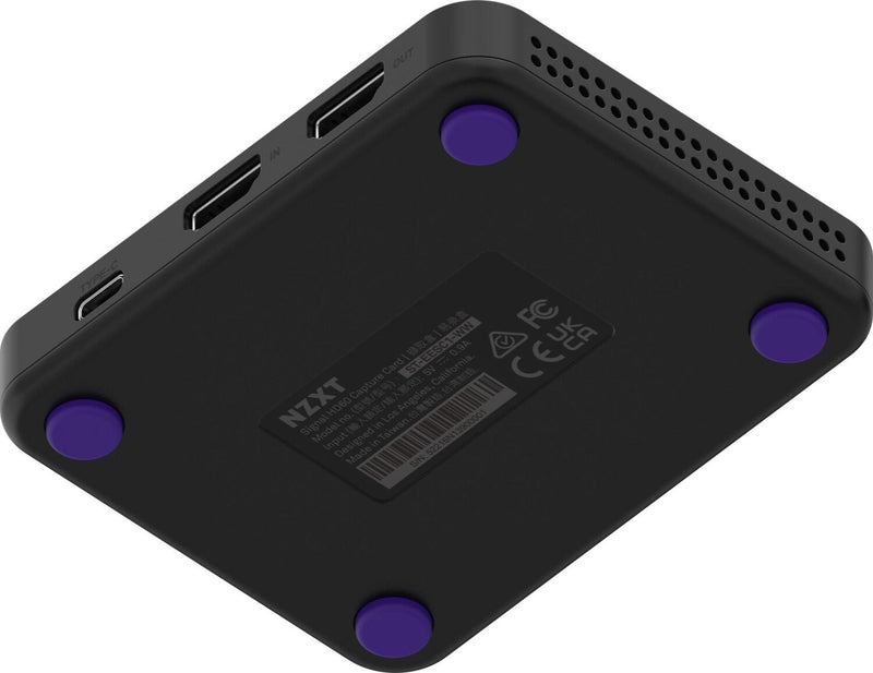 NZXT Signal HD60
