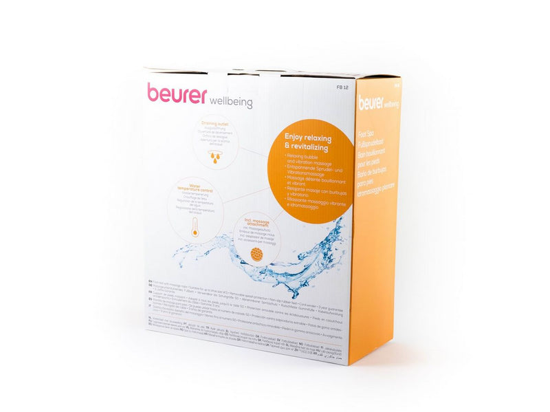 Beurer FB12