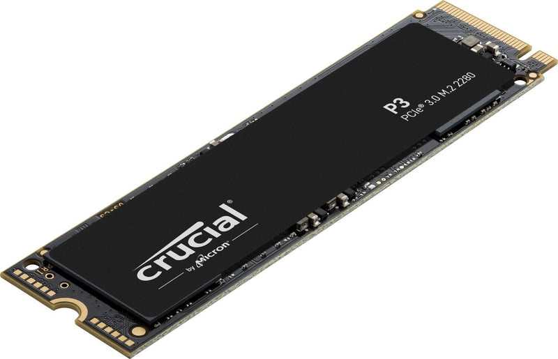 Crucial P3 - 500 GB