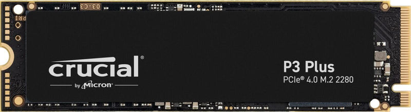 Crucial P3 Plus - 4 TB