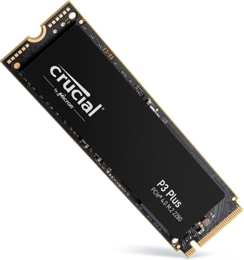 Crucial P3 Plus - 2 TB