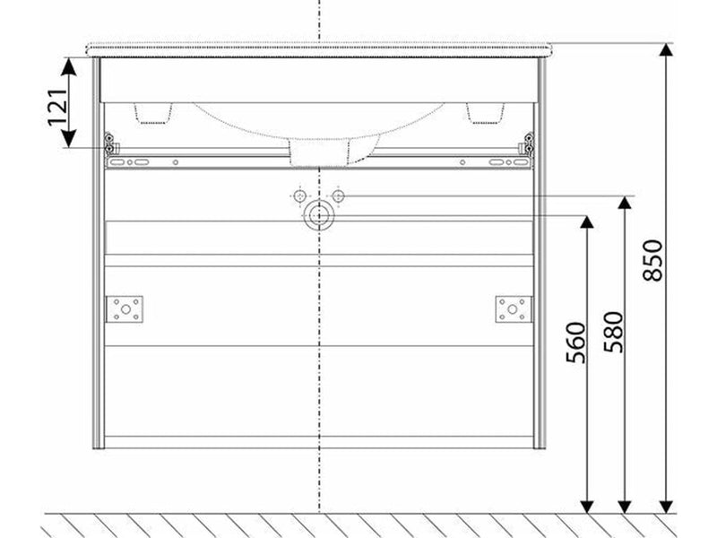 Ifö sense furniture pack sdspmp 60