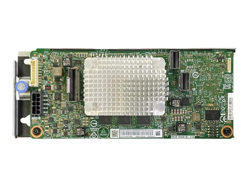 Lenovo ThinkSystem RAID 9350-8i 2GB Flash PCIe 12Gb Internal Adapter (4Y37A72484)
