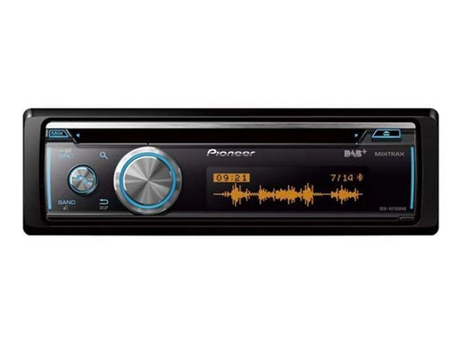 Pioneer DEH-X8700DAB - Autoradio