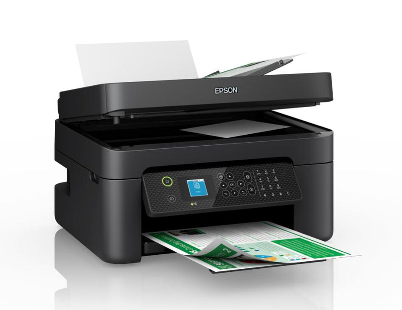 Epson WorkForce WF-2930DWF Tintenstrahl-Multifunktionsgerät