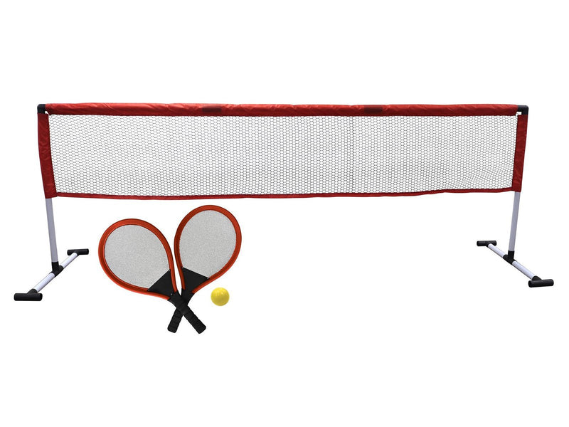 Tennis set incl. net