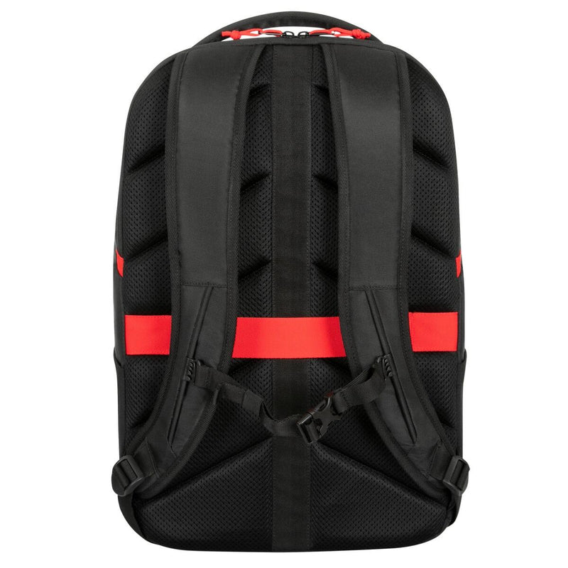 Targus 17.3Ã¢ÂÂ Strike II Gaming-Rucksack, Schwarz
