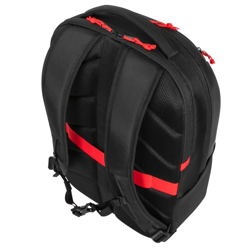 Targus 17.3Ã¢ÂÂ Strike II Gaming-Rucksack, Schwarz