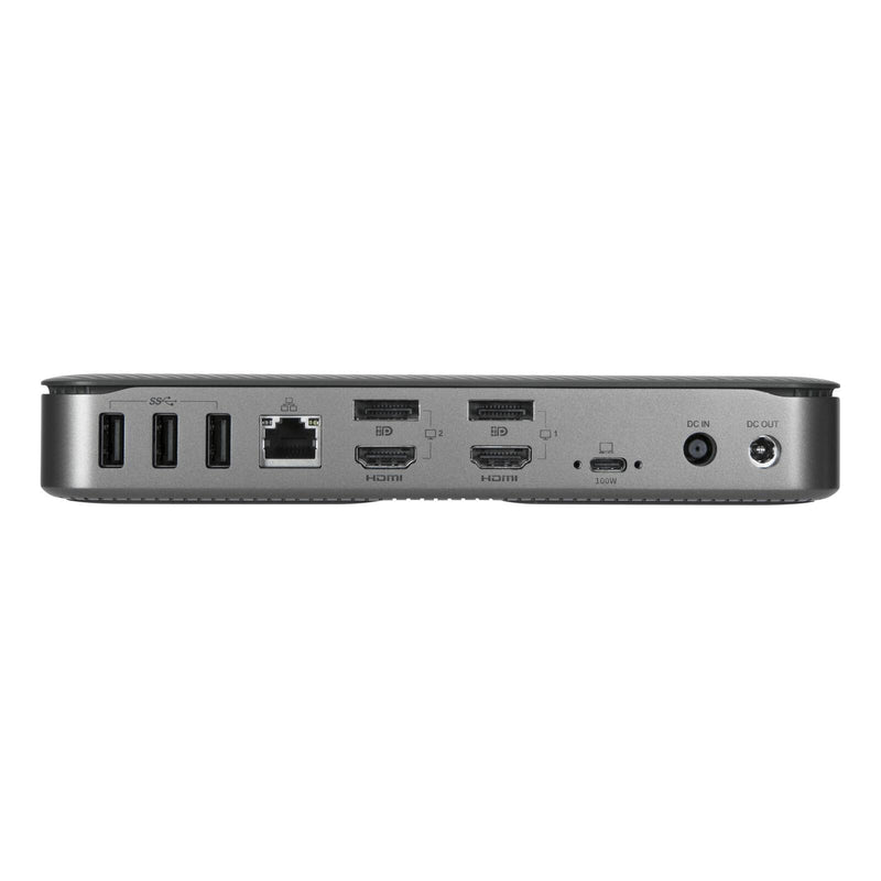 Targus USB-C Hybrid 4K Quad Docking Station