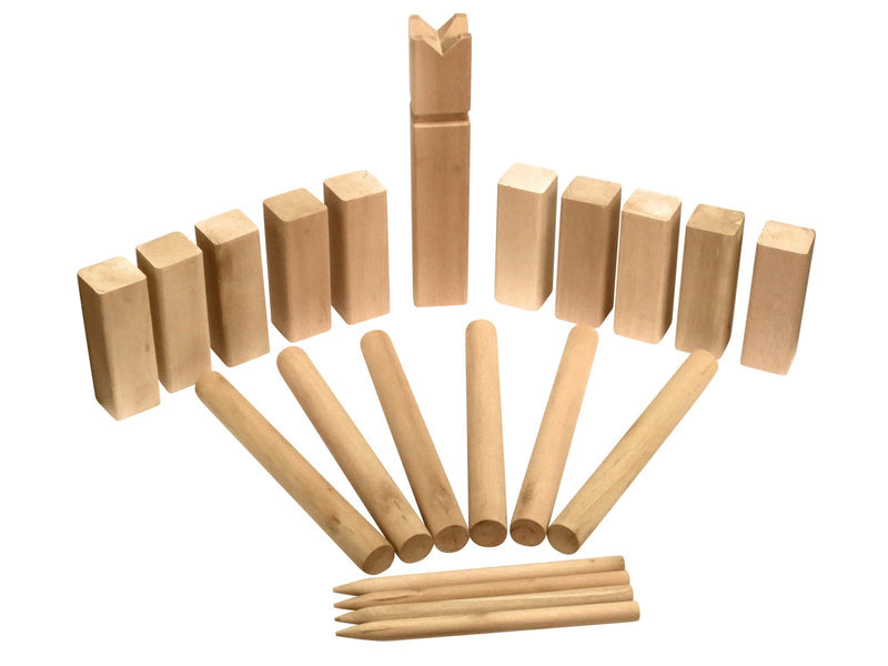 KUBB game