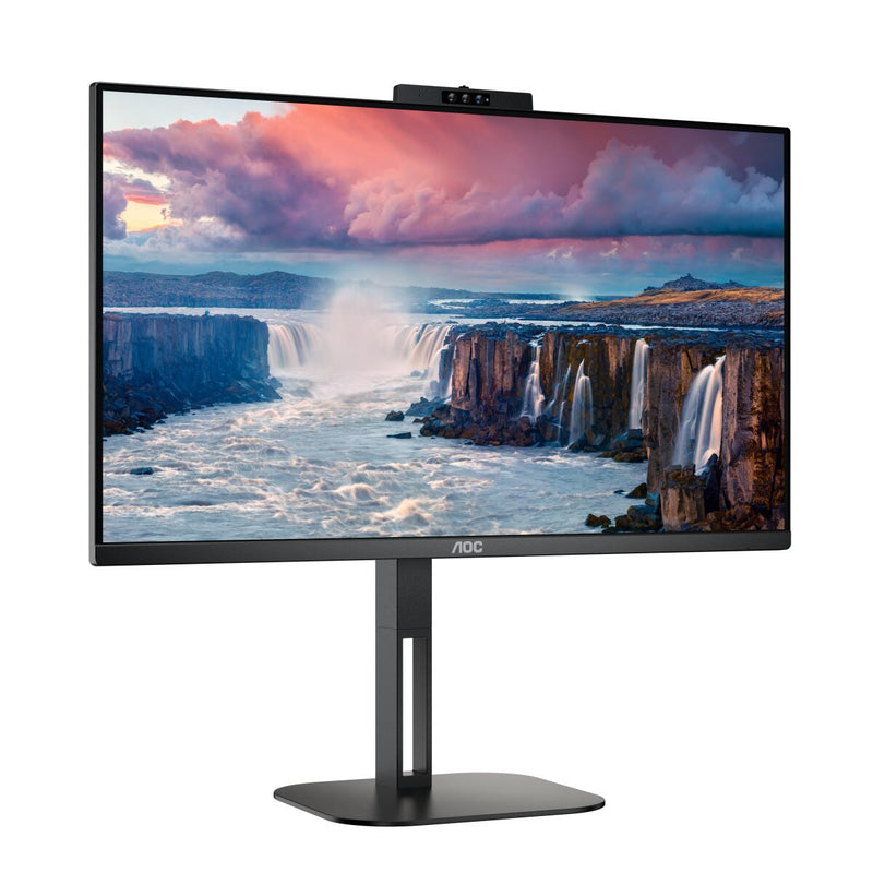 AOC 24V5CW Monitor 60,45 cm ( 23,8 Zoll)