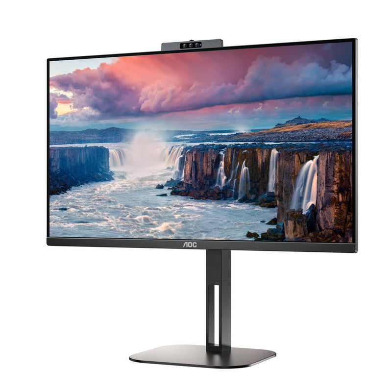 AOC 24V5CW Monitor 60,45 cm ( 23,8 Zoll)