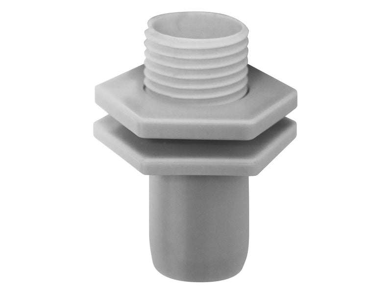 Greenit Mounting plug for rainwater barrel