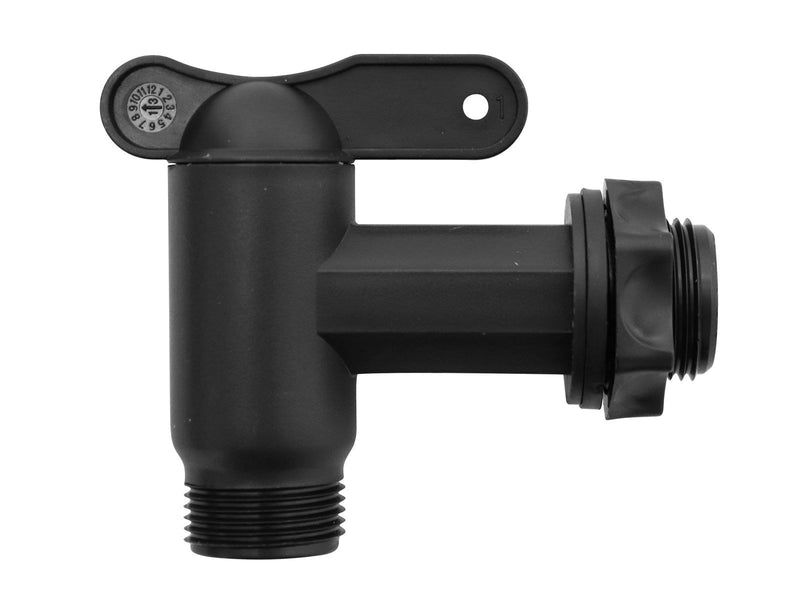 Greenit Drain tap for water butt