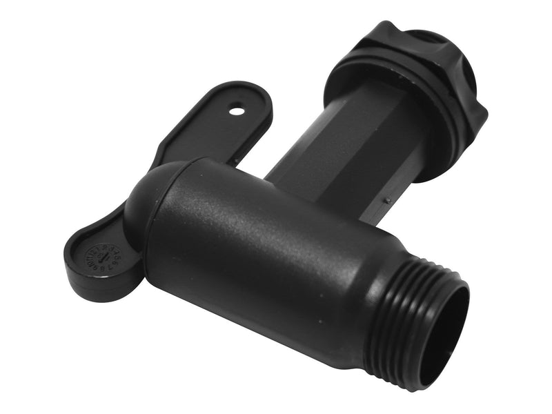 Greenit Drain tap for water butt