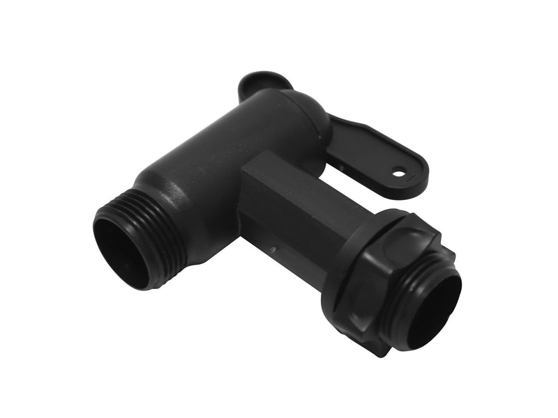 Greenit Drain tap for water butt
