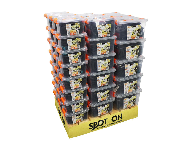Greenit PLUS Flexihose – Flex3 – 30 metres Colour: black