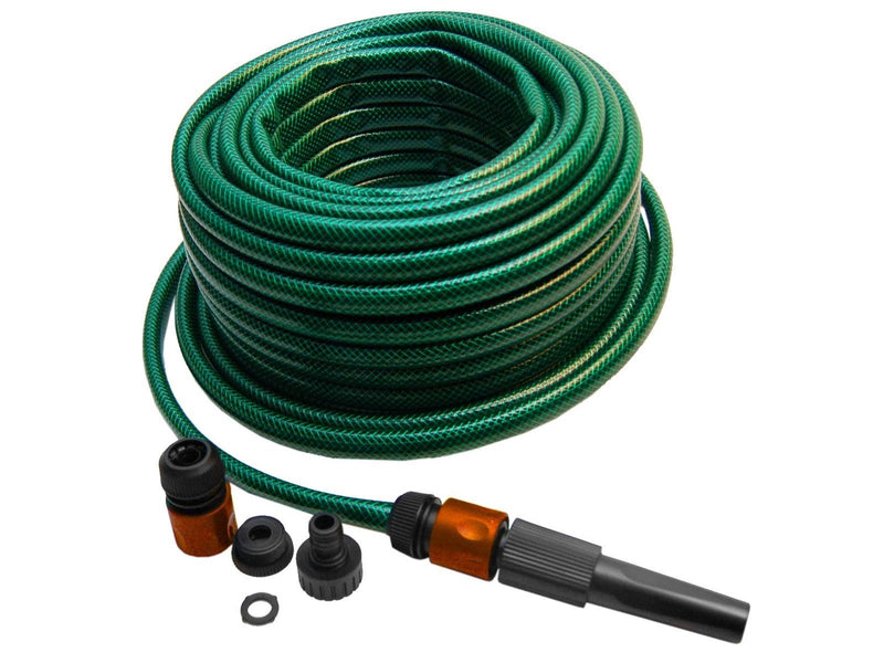 Greenit Hose set 1/2" 30m