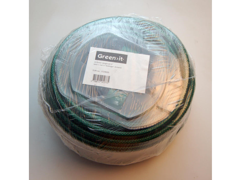 Greenit Hose set 1/2" 30m