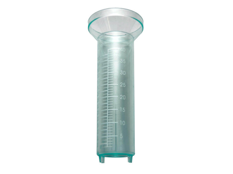 Greenit Rain gauge tube