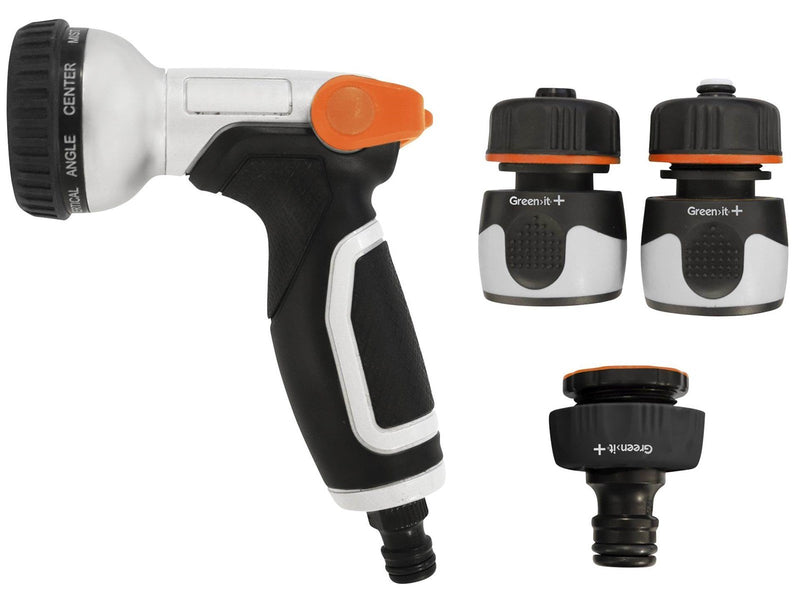 Greenit PLUS Sprinkler nozzle set - 4 pcs. PLUS