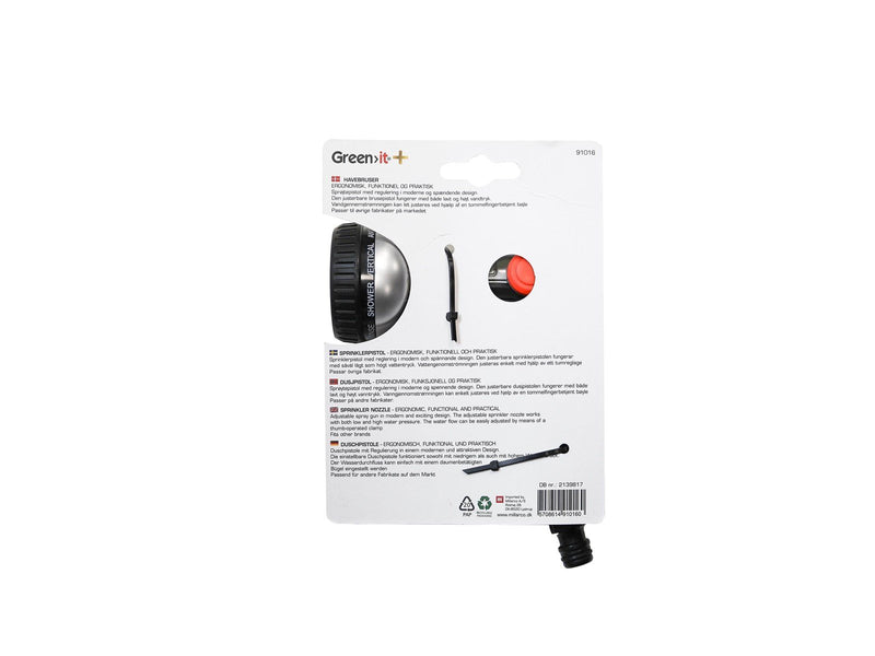 Greenit PLUS Sprinkler nozzle PLUS