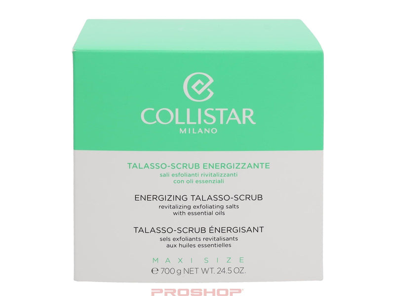 Collistar Energizing Talasso-Scrub