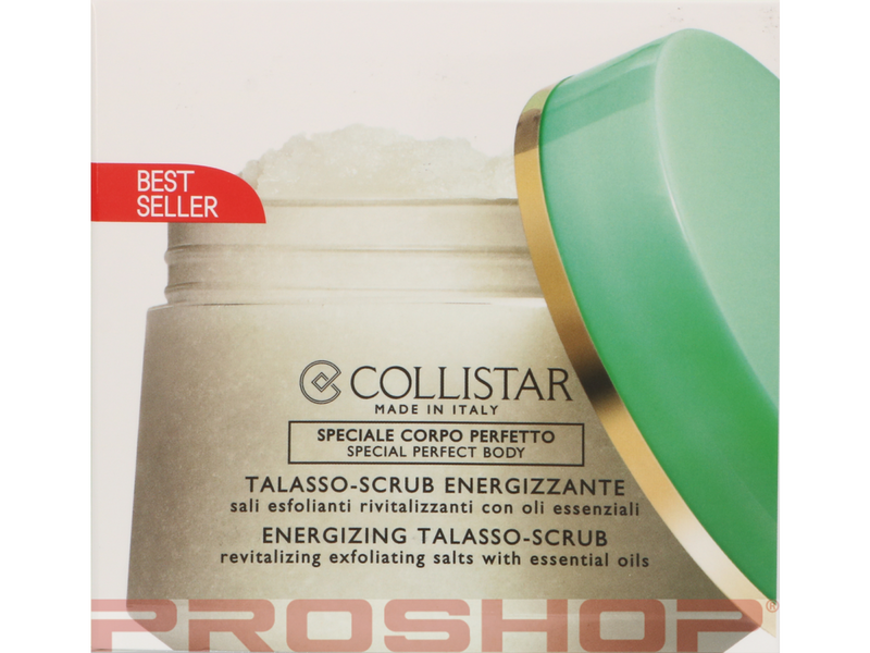 Collistar Energizing Talasso-Scrub