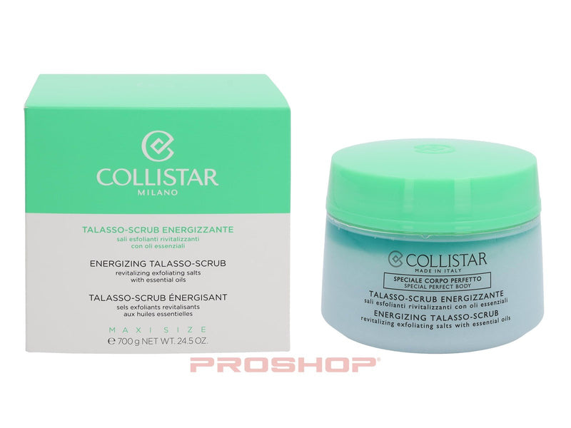 Collistar Energizing Talasso-Scrub