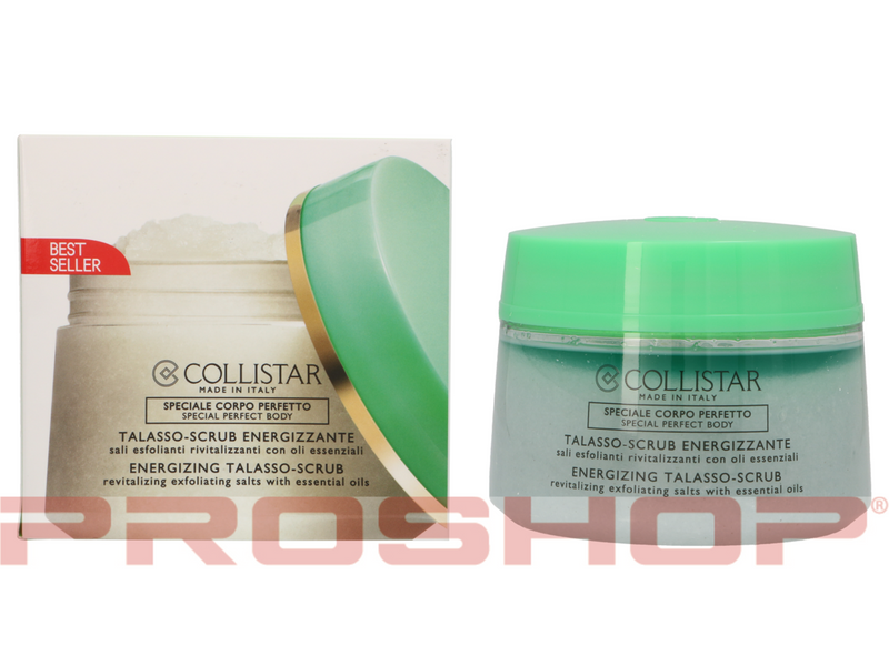 Collistar Energizing Talasso-Scrub