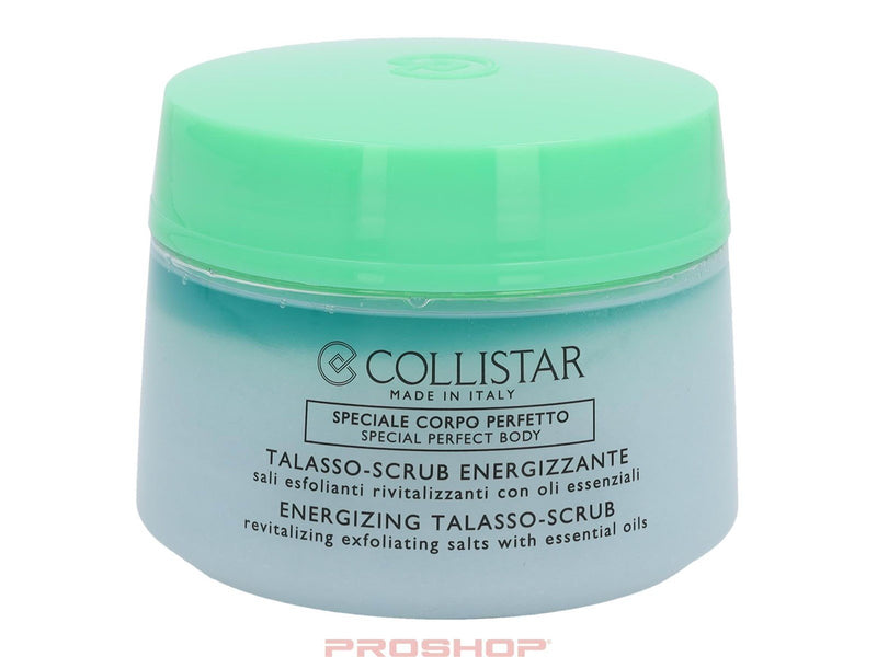 Collistar Energizing Talasso-Scrub