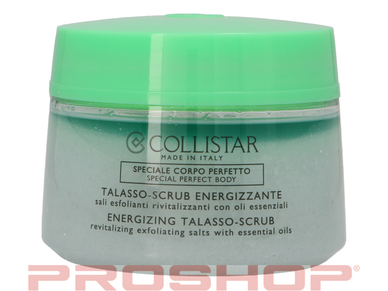 Collistar Energizing Talasso-Scrub