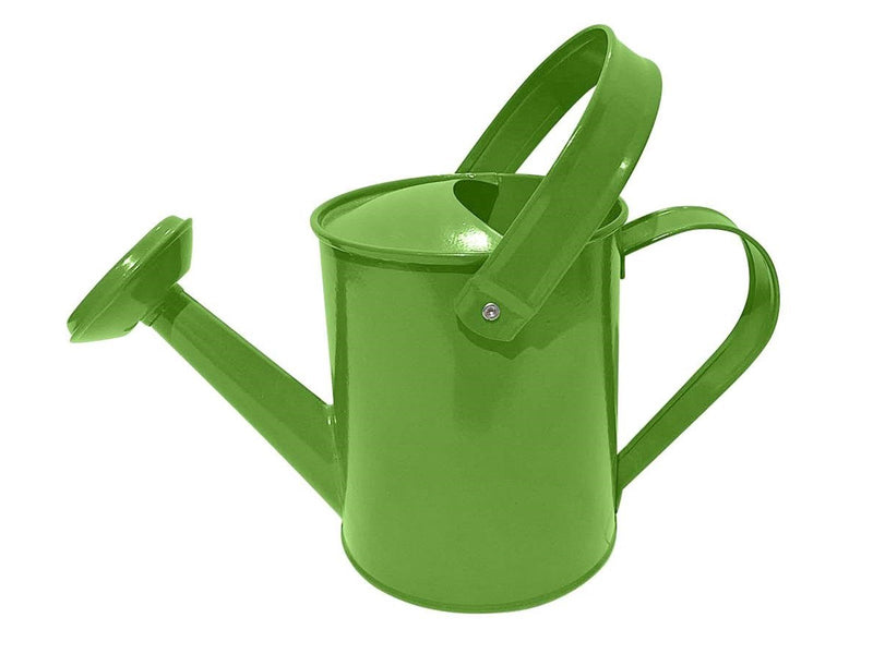 Greenit Junior watering can 0.6 l - lime